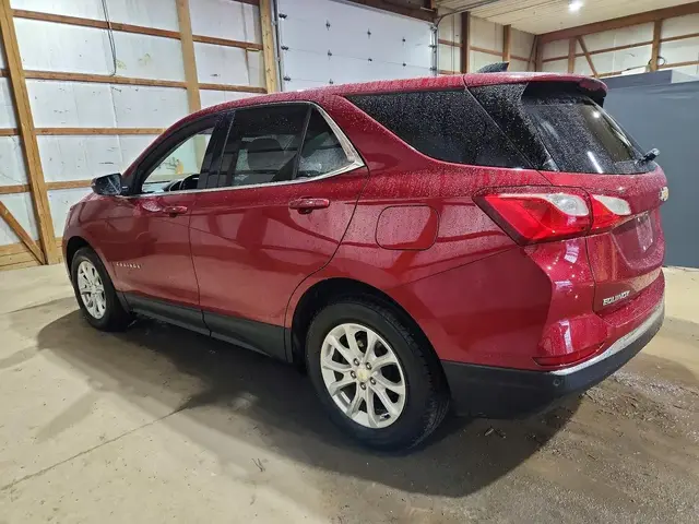 CHEVROLET EQUINOX LT 2019