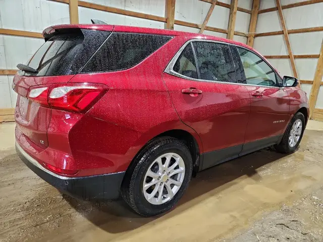 CHEVROLET EQUINOX LT 2019