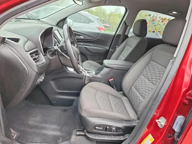 CHEVROLET EQUINOX LT 2019