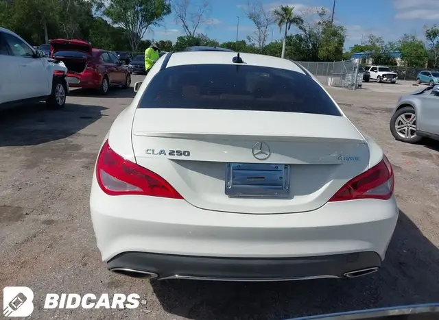 MERCEDES-BENZ CLA 4MATIC 2018