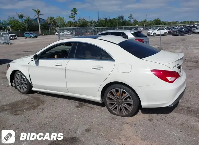 MERCEDES-BENZ CLA 4MATIC 2018