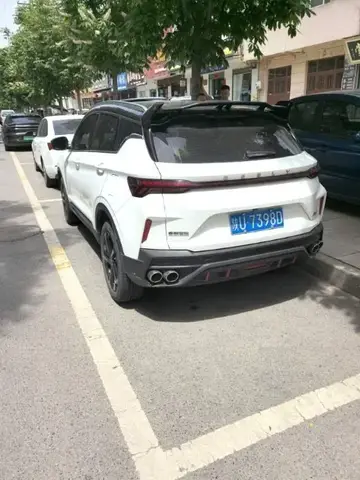 GEELY BINYUE 2023