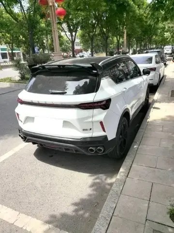 GEELY BINYUE 2023