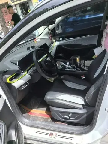 GEELY BINYUE 2023