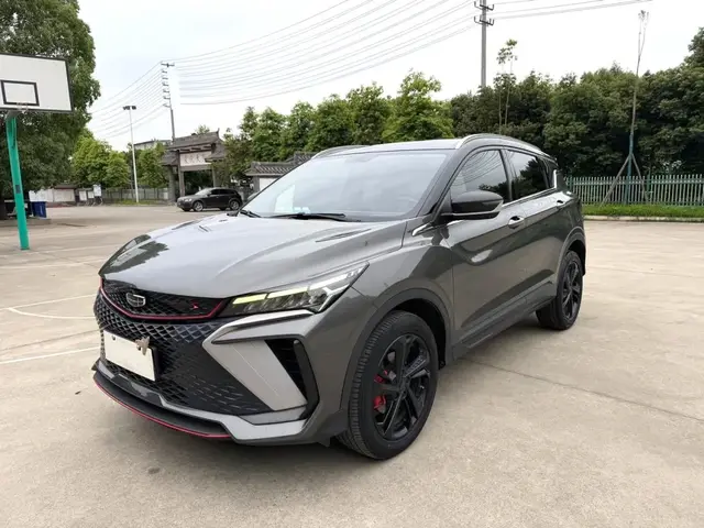 GEELY BINYUE 2022