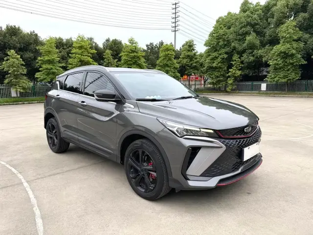 GEELY BINYUE 2022