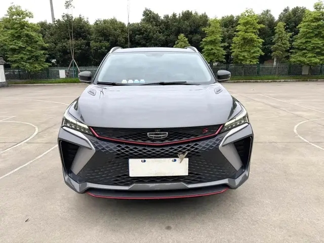 GEELY BINYUE 2022