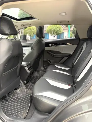 GEELY BINYUE 2022