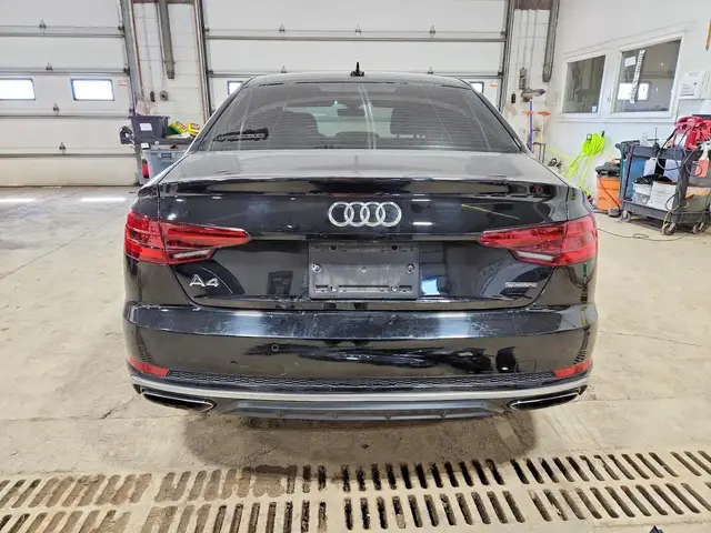 AUDI A4 PREMIUM PLUS 2019
