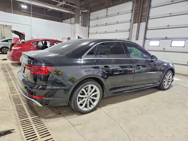 AUDI A4 PREMIUM PLUS 2019
