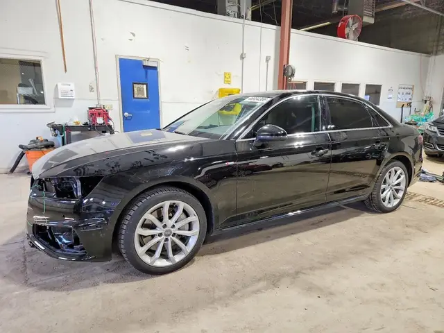 AUDI A4 PREMIUM PLUS 2019