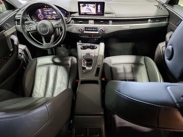 AUDI A4 PREMIUM PLUS 2019