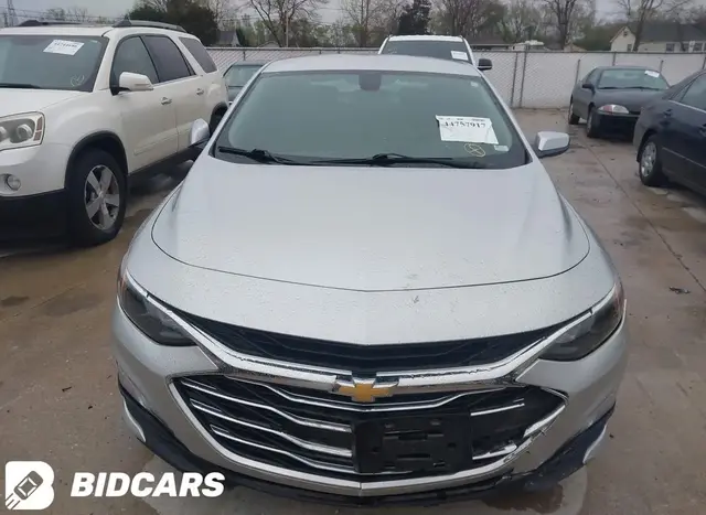 CHEVROLET MALIBU FWD LT 2022