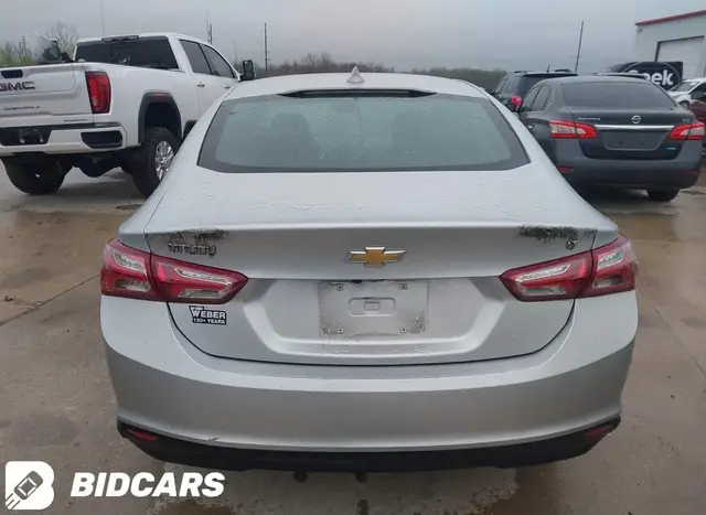 CHEVROLET MALIBU FWD LT 2022