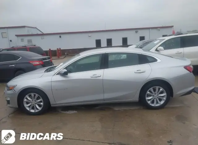 CHEVROLET MALIBU FWD LT 2022