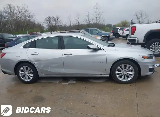 CHEVROLET MALIBU FWD LT 2022