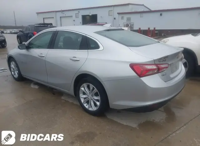 CHEVROLET MALIBU FWD LT 2022