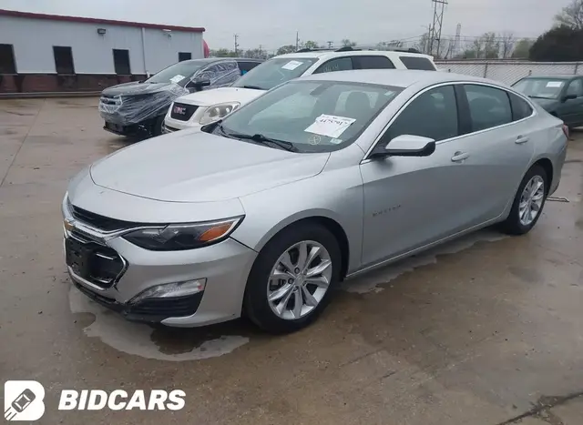 CHEVROLET MALIBU FWD LT 2022