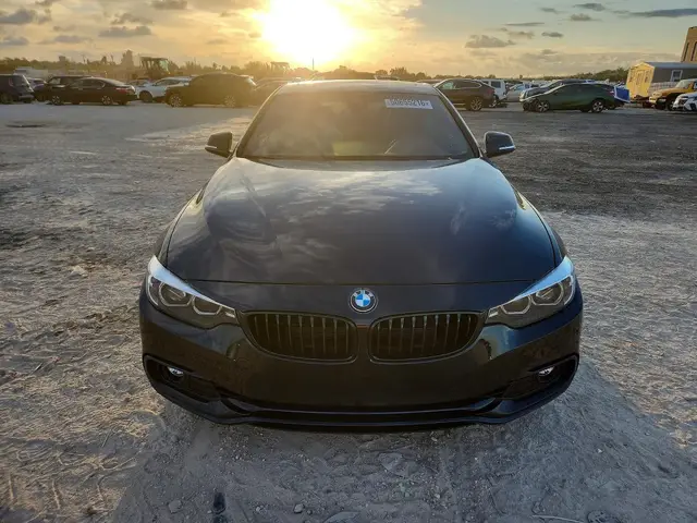 BMW 430I 2020