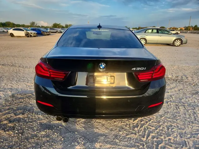 BMW 430I 2020