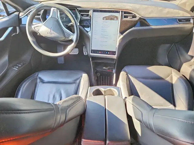 TESLA MODEL S 2016