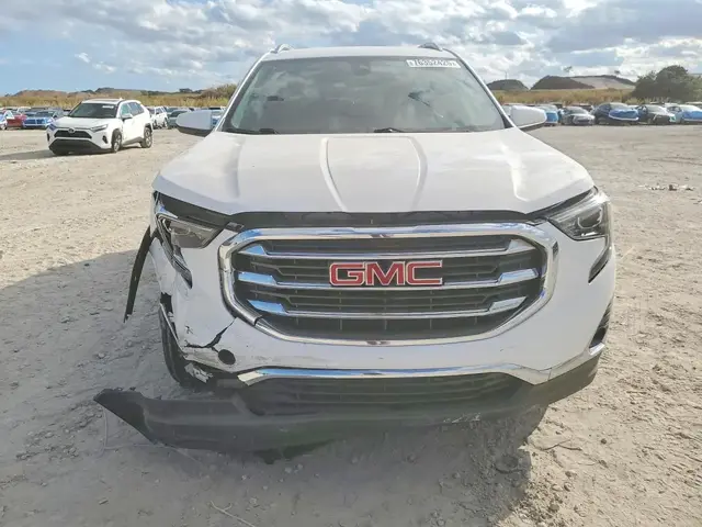 GMC TERRAIN SLT 2020