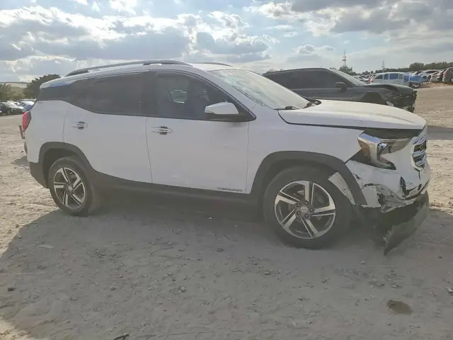GMC TERRAIN SLT 2020