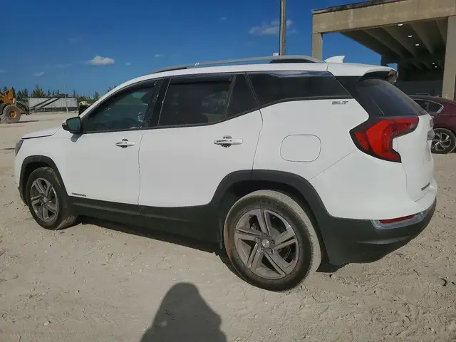 GMC TERRAIN SLT 2020