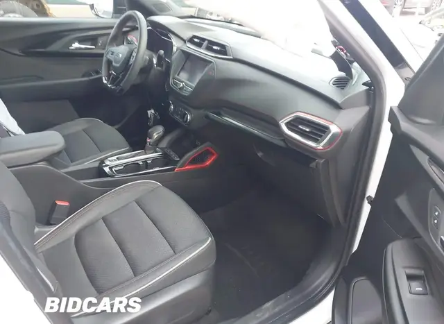CHEVROLET TRAILBLAZER FWD RS 2022