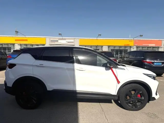 GEELY BINYUE COOL 2022
