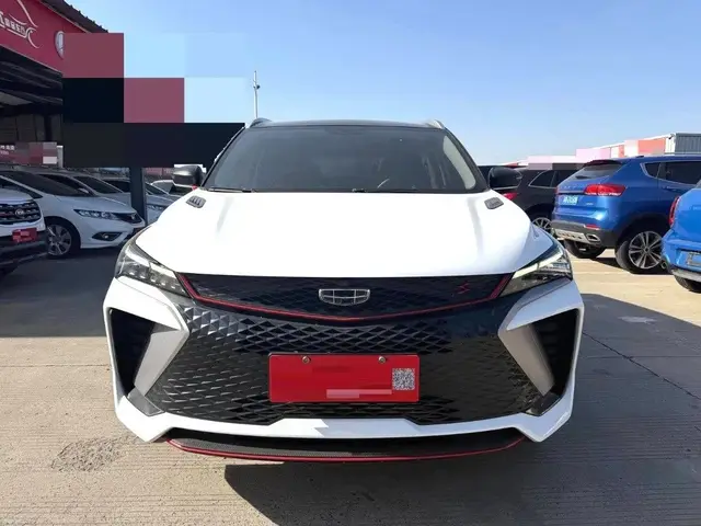 GEELY BINYUE COOL 2022