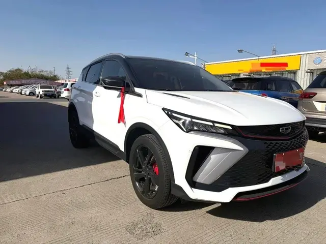 GEELY BINYUE COOL 2022