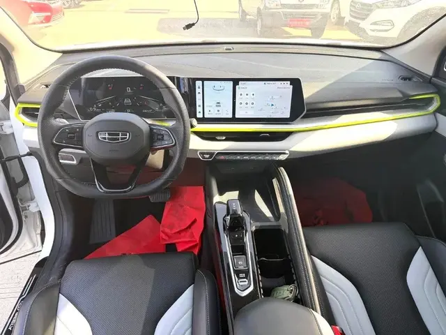 GEELY BINYUE COOL 2022
