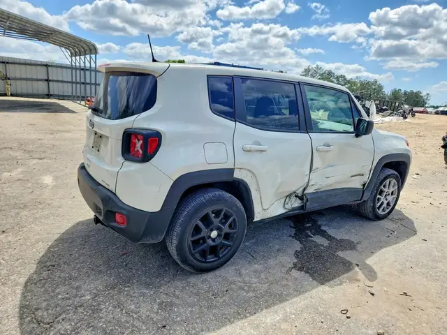 JEEP RENEGADE LATITUDE 2023