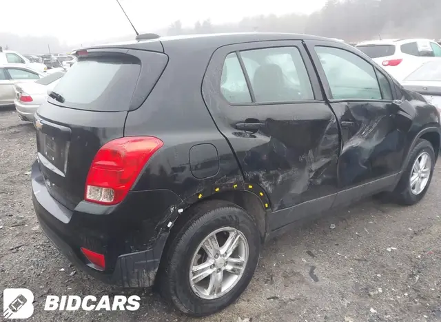 CHEVROLET TRAX AWD LS 2020