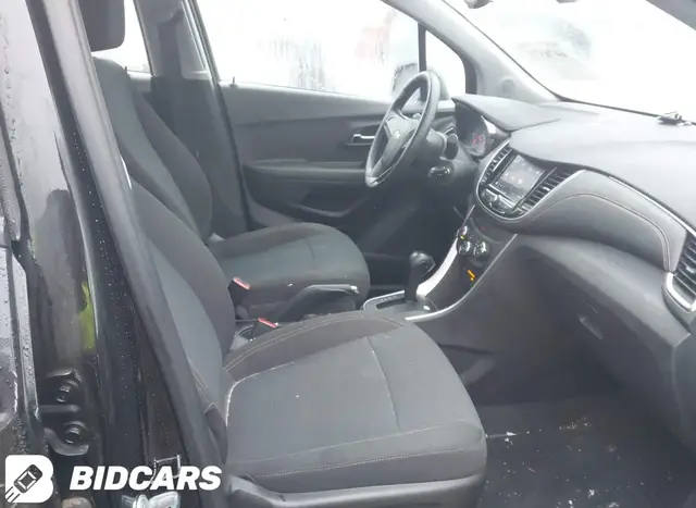 CHEVROLET TRAX AWD LS 2020