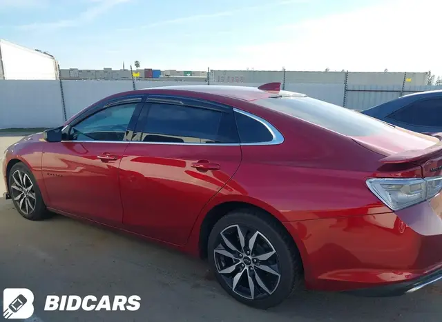 CHEVROLET MALIBU FWD RS 2023
