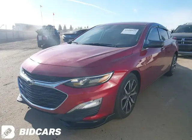 CHEVROLET MALIBU FWD RS 2023