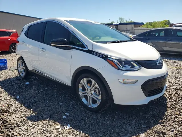 CHEVROLET BOLT LT 2021