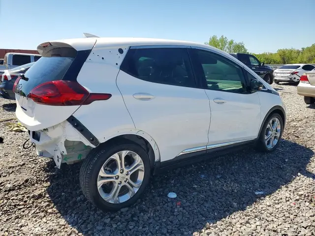 CHEVROLET BOLT LT 2021