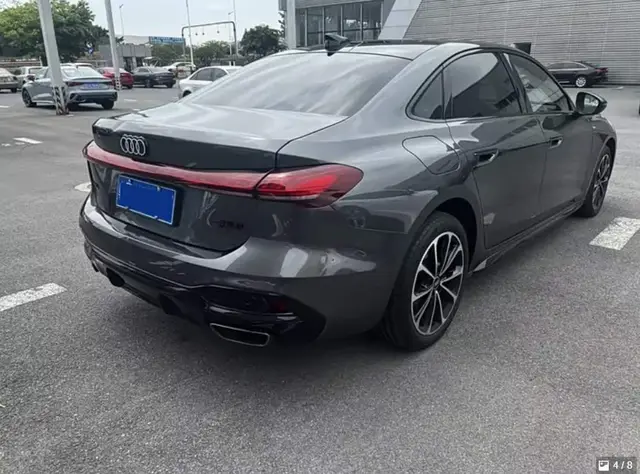 AUDI A5L 2025