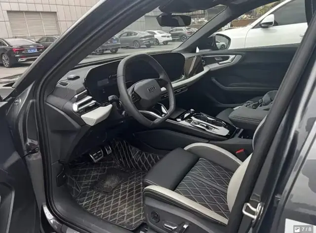 AUDI A5L 2025