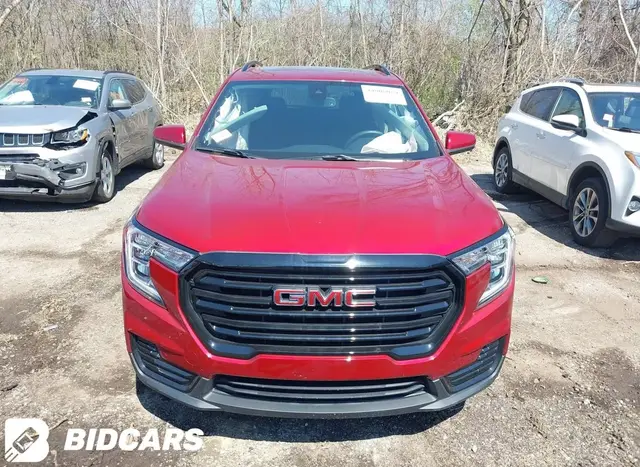 GMC TERRAIN AWD SLE 2022