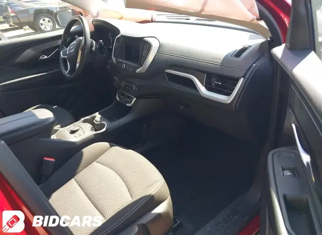 GMC TERRAIN AWD SLE 2022