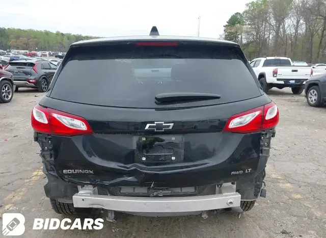 CHEVROLET EQUINOX LT 2019