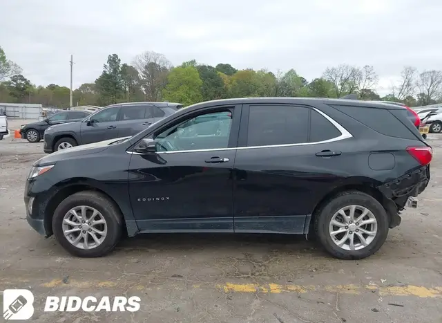 CHEVROLET EQUINOX LT 2019