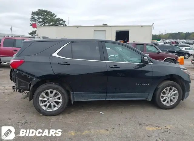 CHEVROLET EQUINOX LT 2019