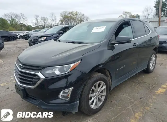 CHEVROLET EQUINOX LT 2019