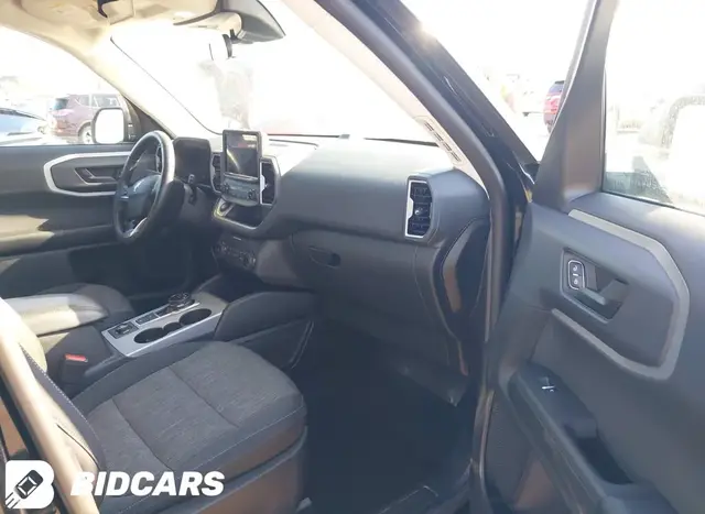 FORD BRONCO SPORT BIG BEND 2022