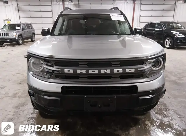 FORD BRONCO SPORT BIG BEND 2023